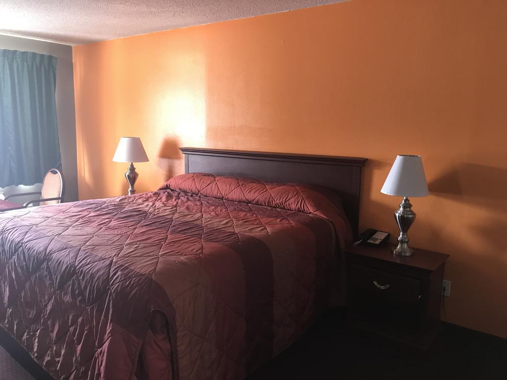 Express Inn Bay City Eksteriør billede